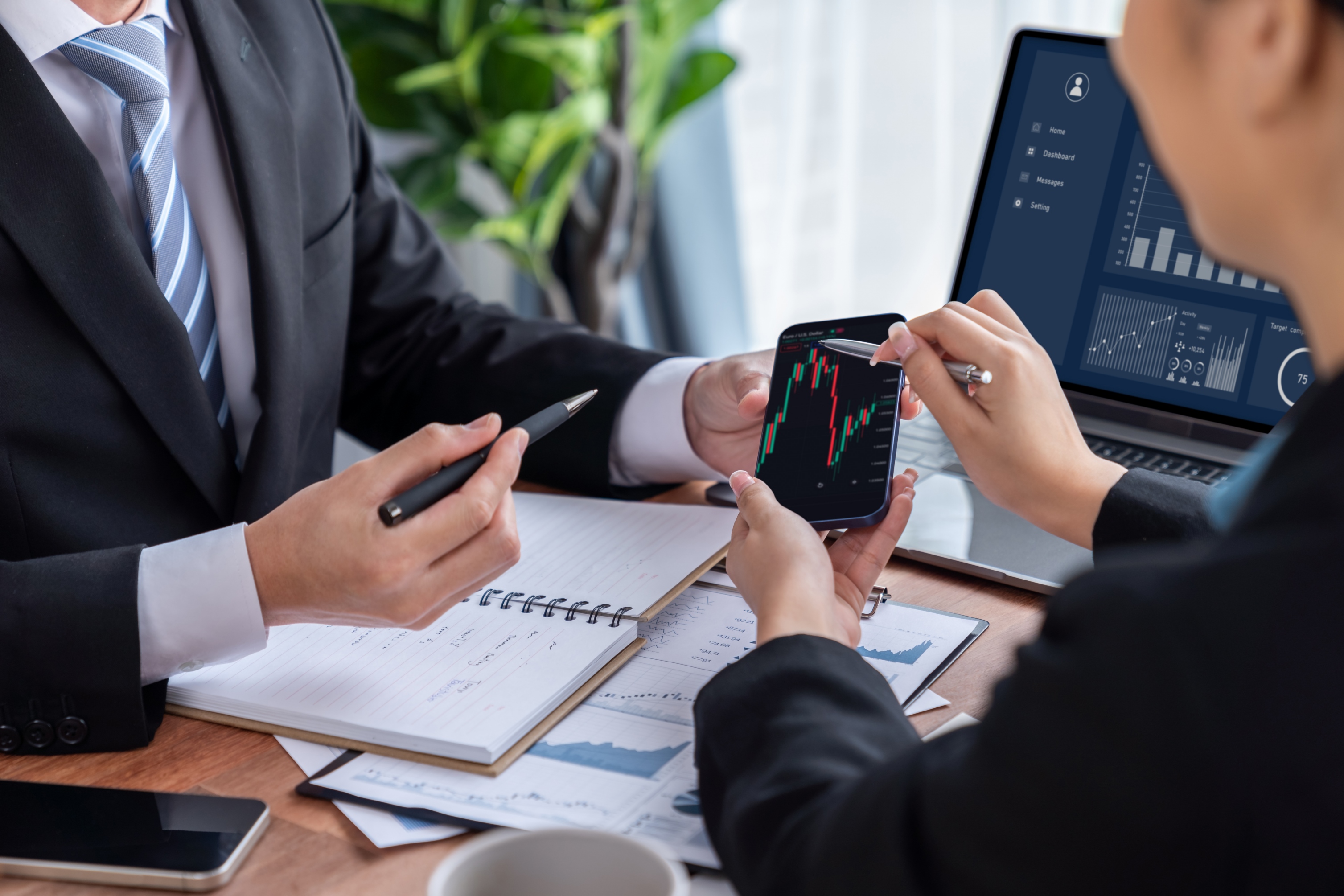 Investment Banking